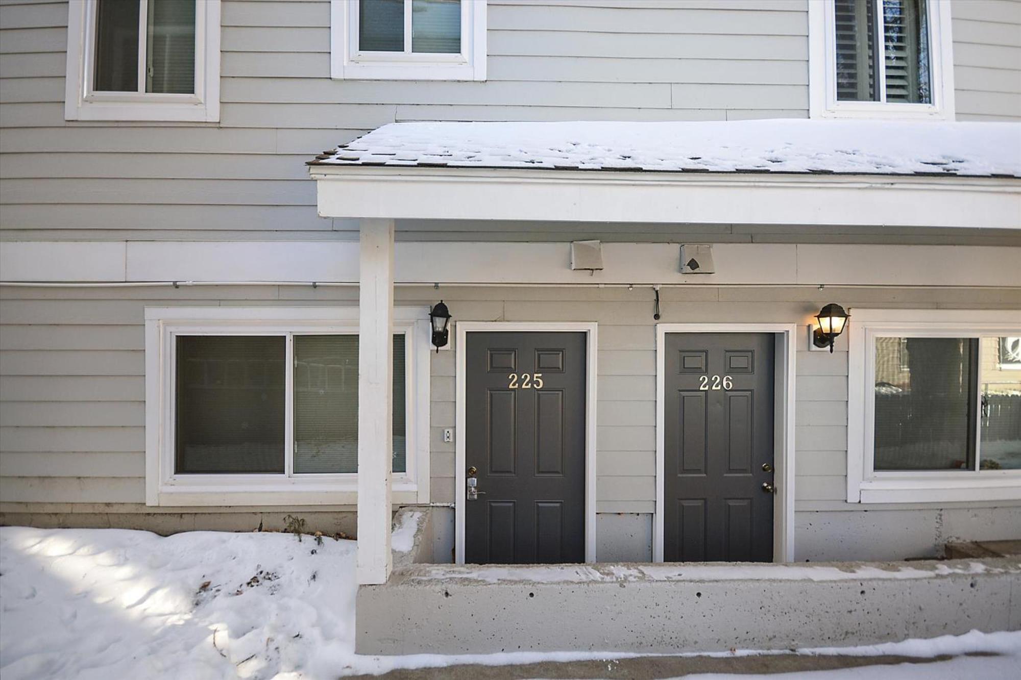 Tannhauser 225 Breckenridge Exterior photo