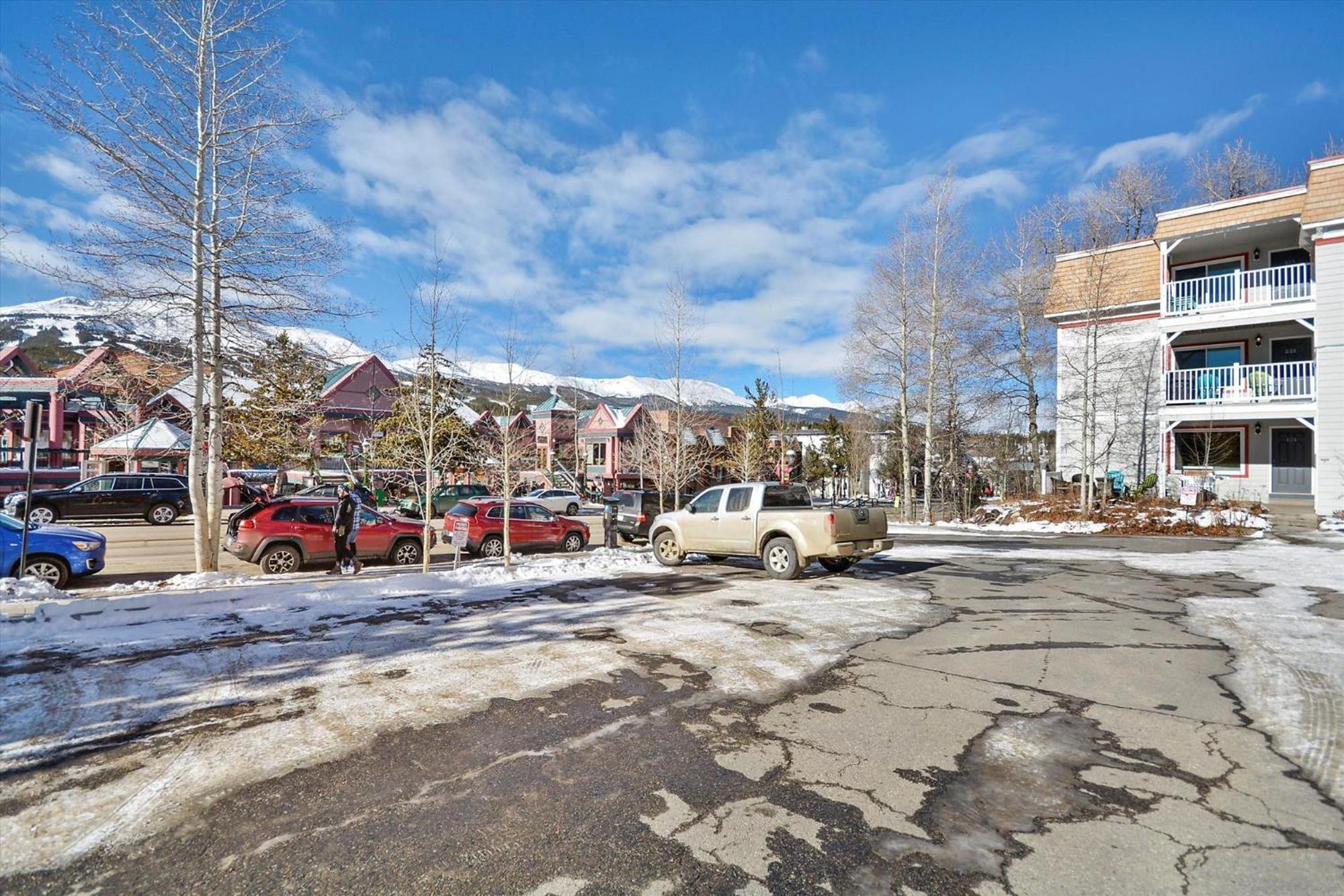 Tannhauser 225 Breckenridge Exterior photo